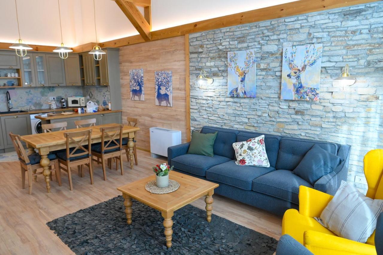 Villa Letizia Near The Pirin Golf Resort Banszko Kültér fotó