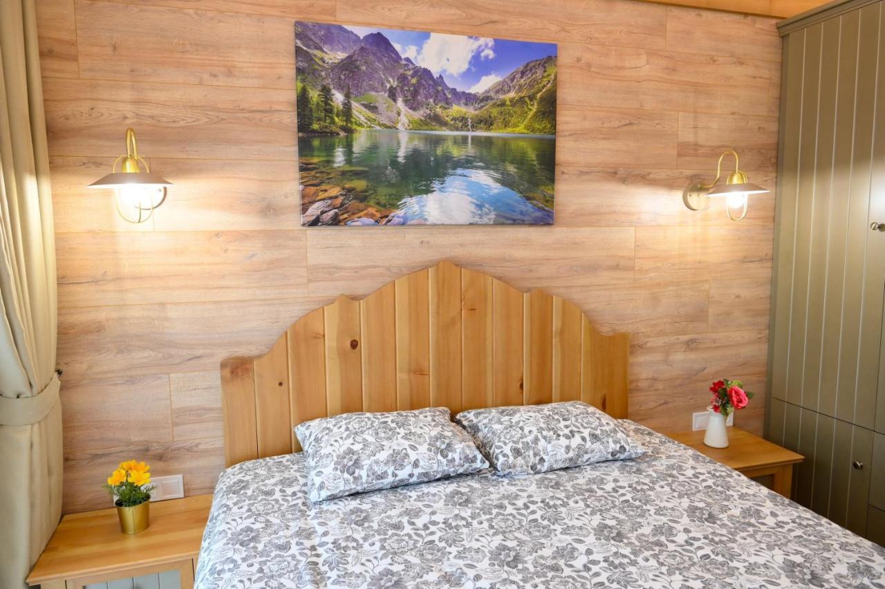 Villa Letizia Near The Pirin Golf Resort Banszko Kültér fotó