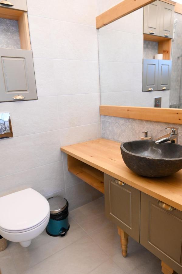 Villa Letizia Near The Pirin Golf Resort Banszko Kültér fotó