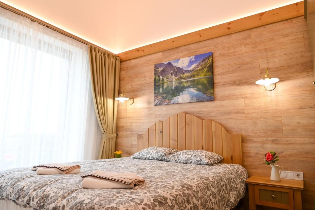 Villa Letizia Near The Pirin Golf Resort Banszko Kültér fotó