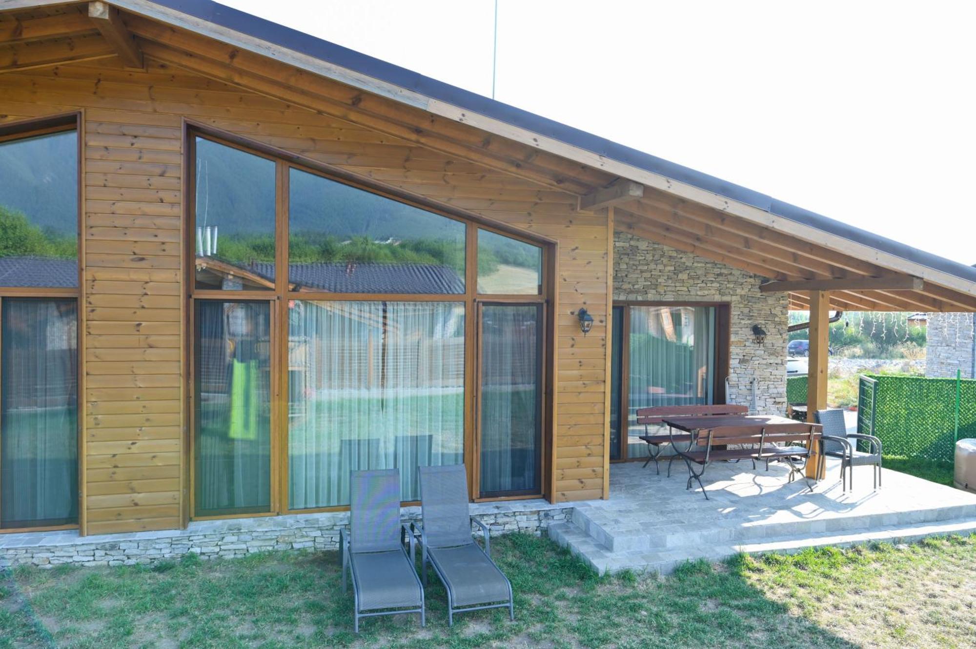 Villa Letizia Near The Pirin Golf Resort Banszko Kültér fotó