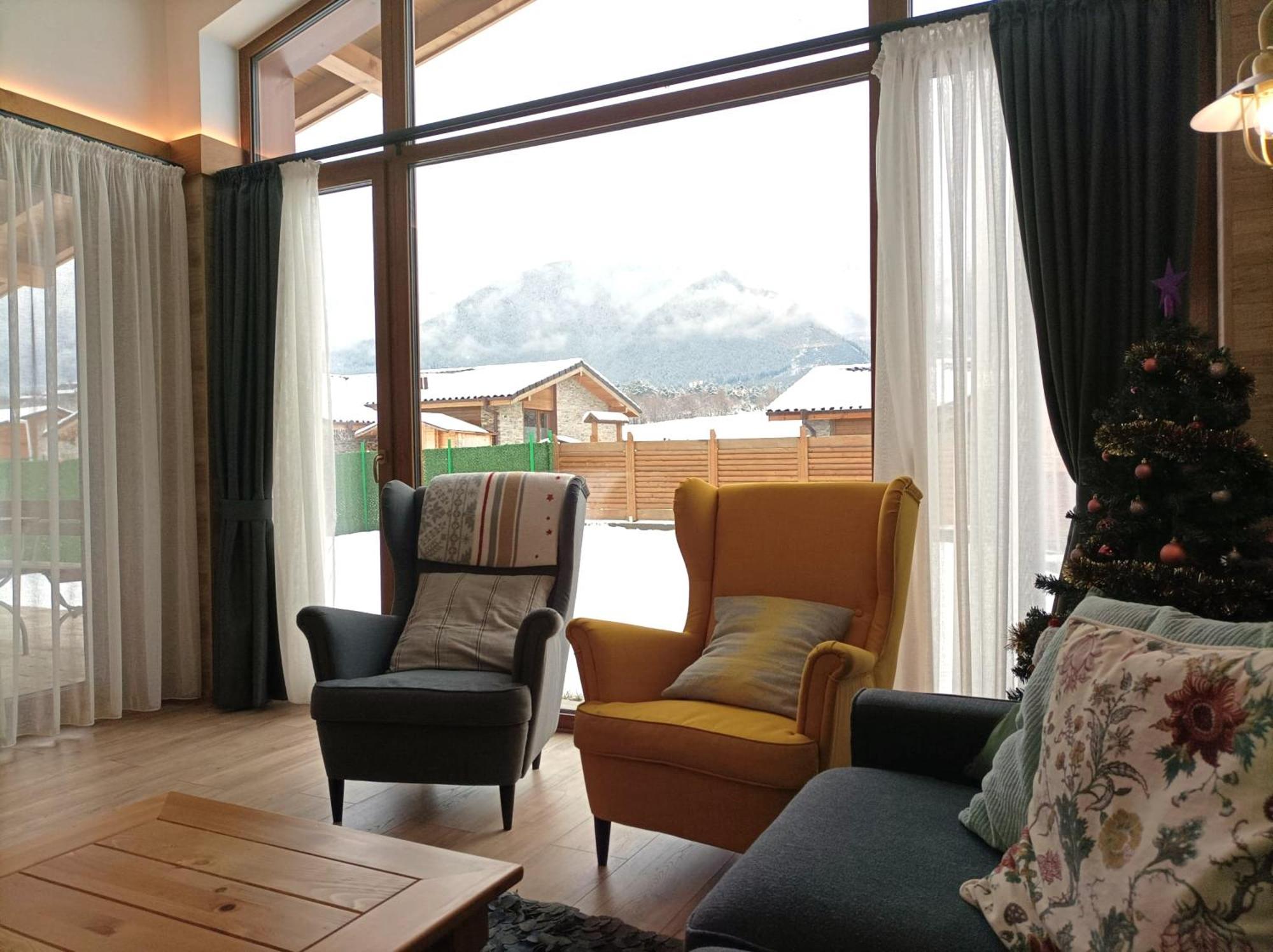 Villa Letizia Near The Pirin Golf Resort Banszko Kültér fotó