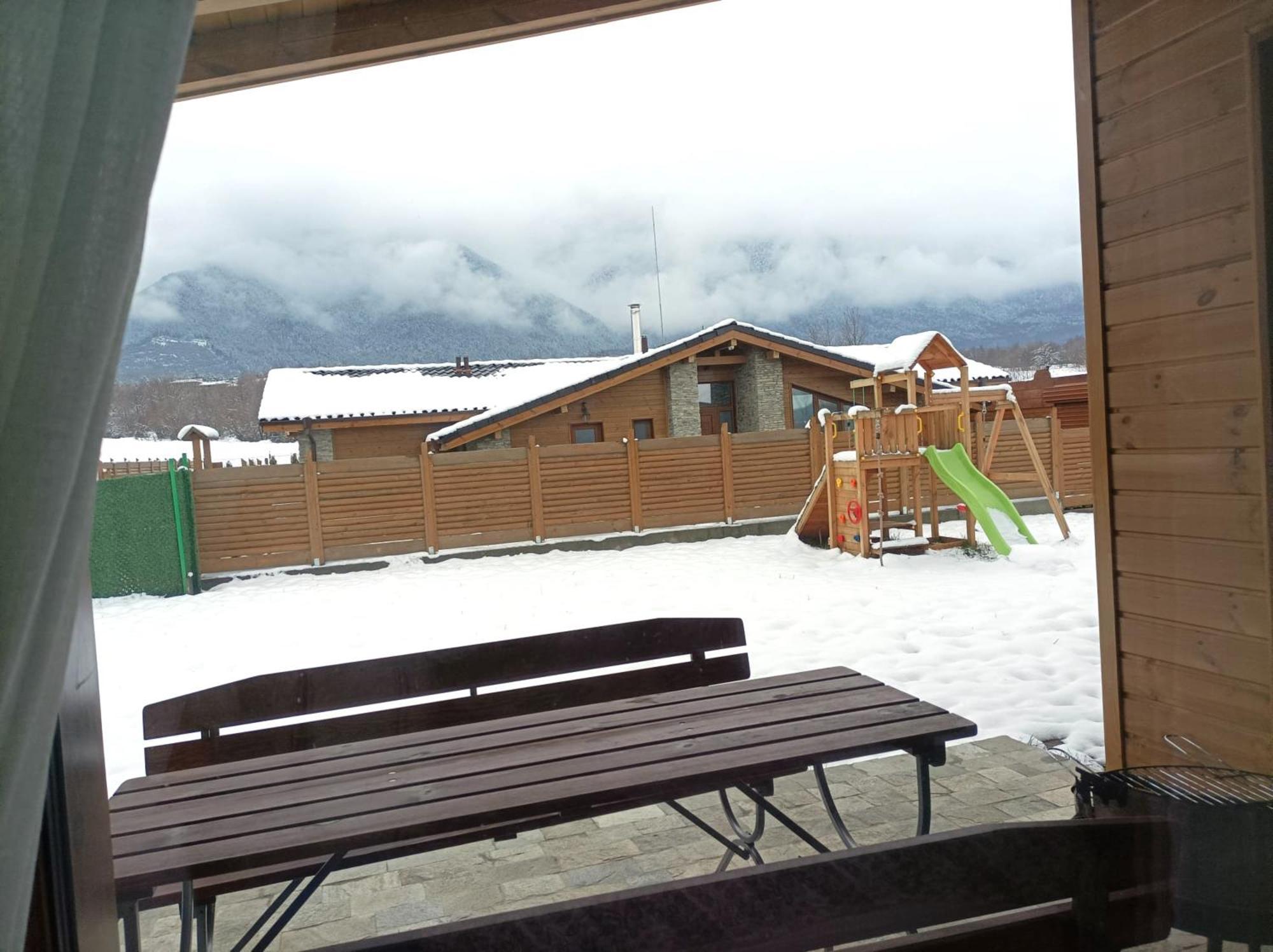 Villa Letizia Near The Pirin Golf Resort Banszko Kültér fotó