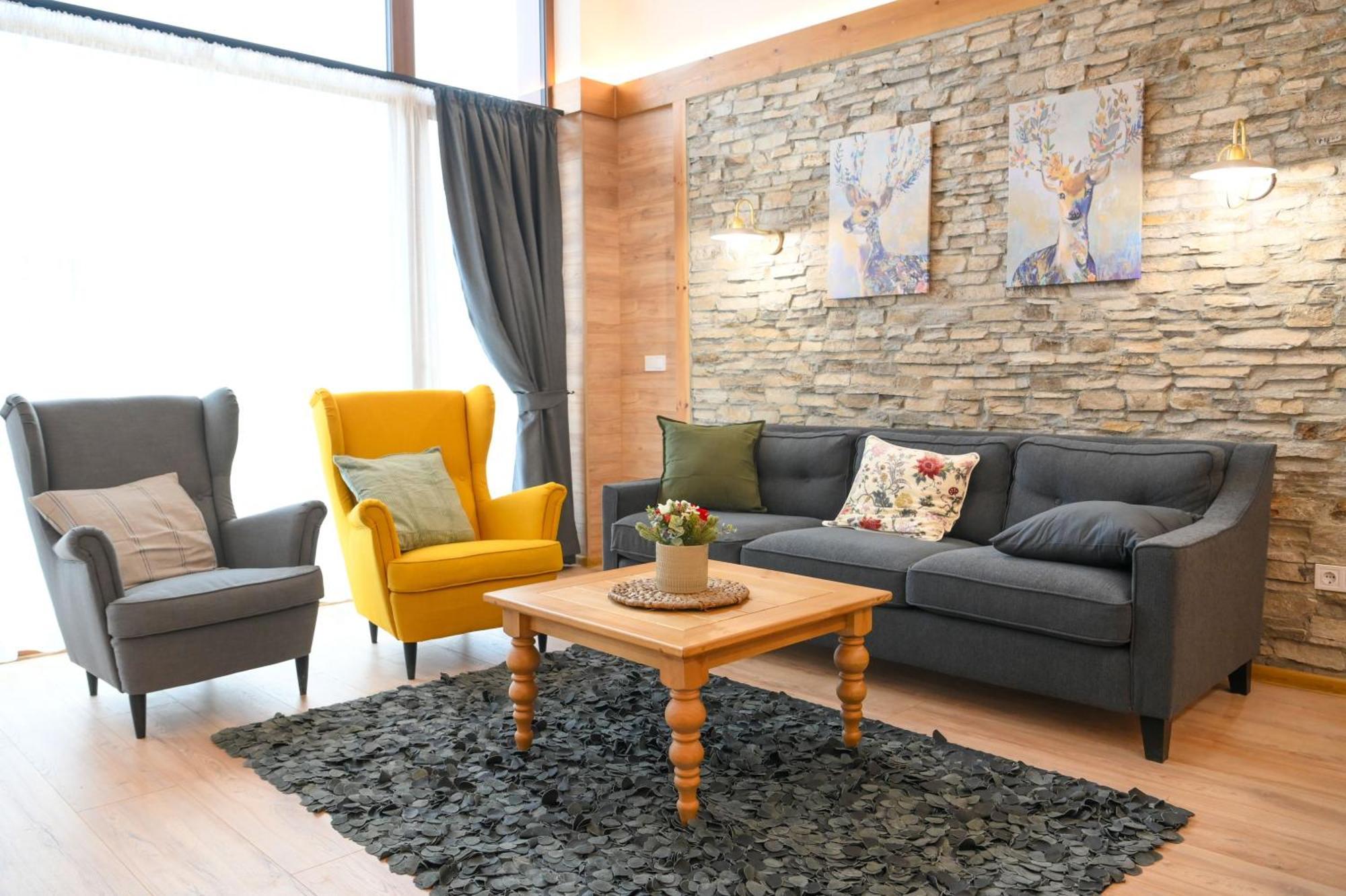 Villa Letizia Near The Pirin Golf Resort Banszko Kültér fotó