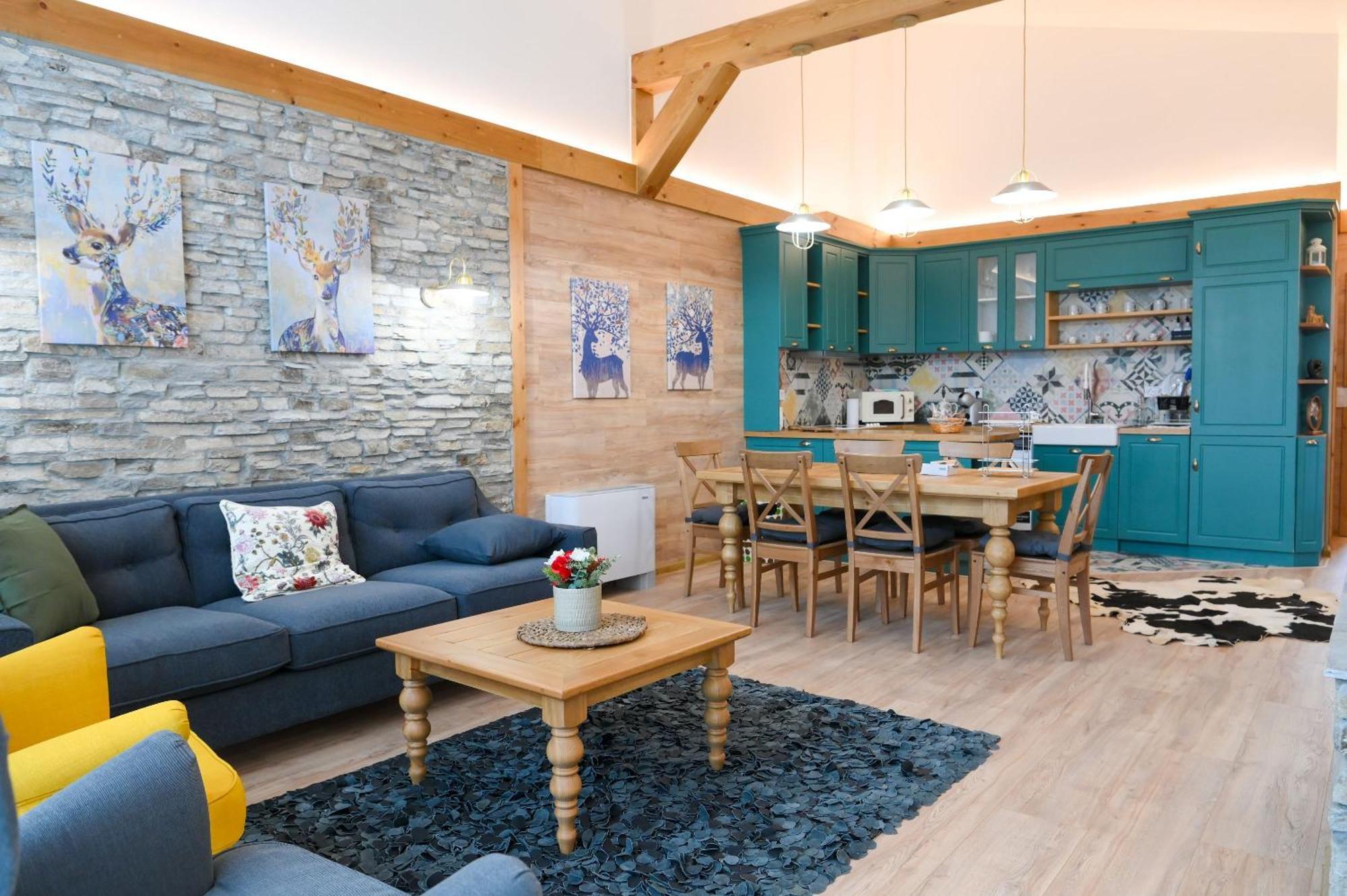 Villa Letizia Near The Pirin Golf Resort Banszko Kültér fotó